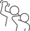 Aggravated Assault Icon